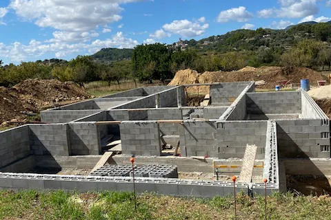 Ejecución de vivienda